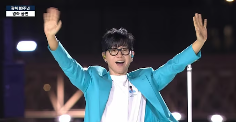 국민임명식 가수 이승환
